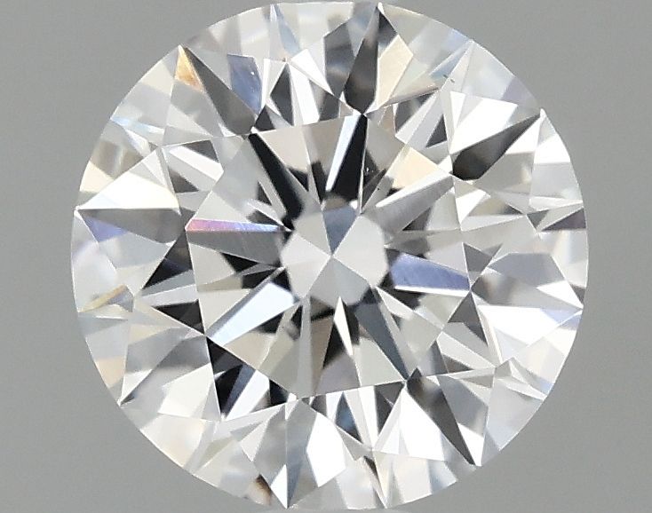1.01 ct. round Lab Grown Diamond front image