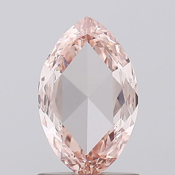1.06 CT Fancy Light Brown MARQUISE