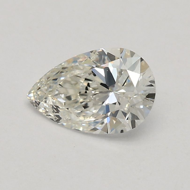 0.50 ct. pear Lab Grown Diamond front image