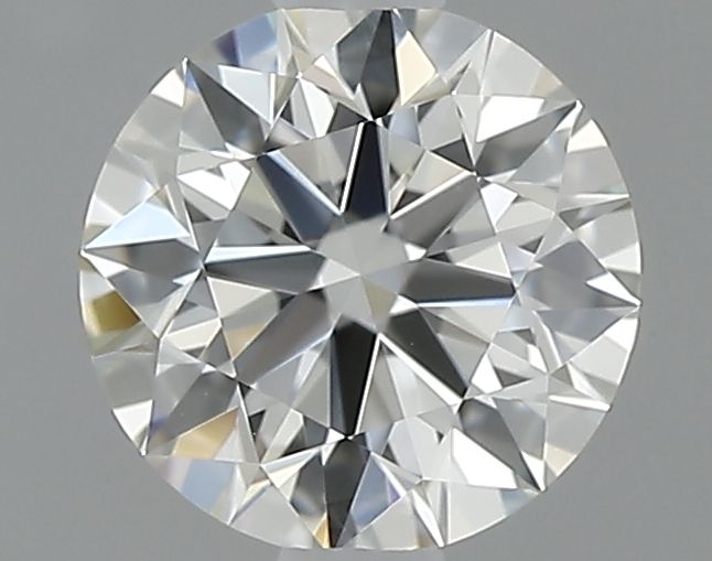0.61 ct Round diamond