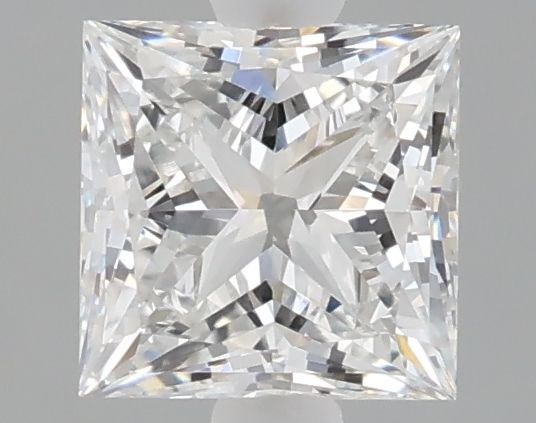 1.09 ct. princess Lab Grown Diamond front image