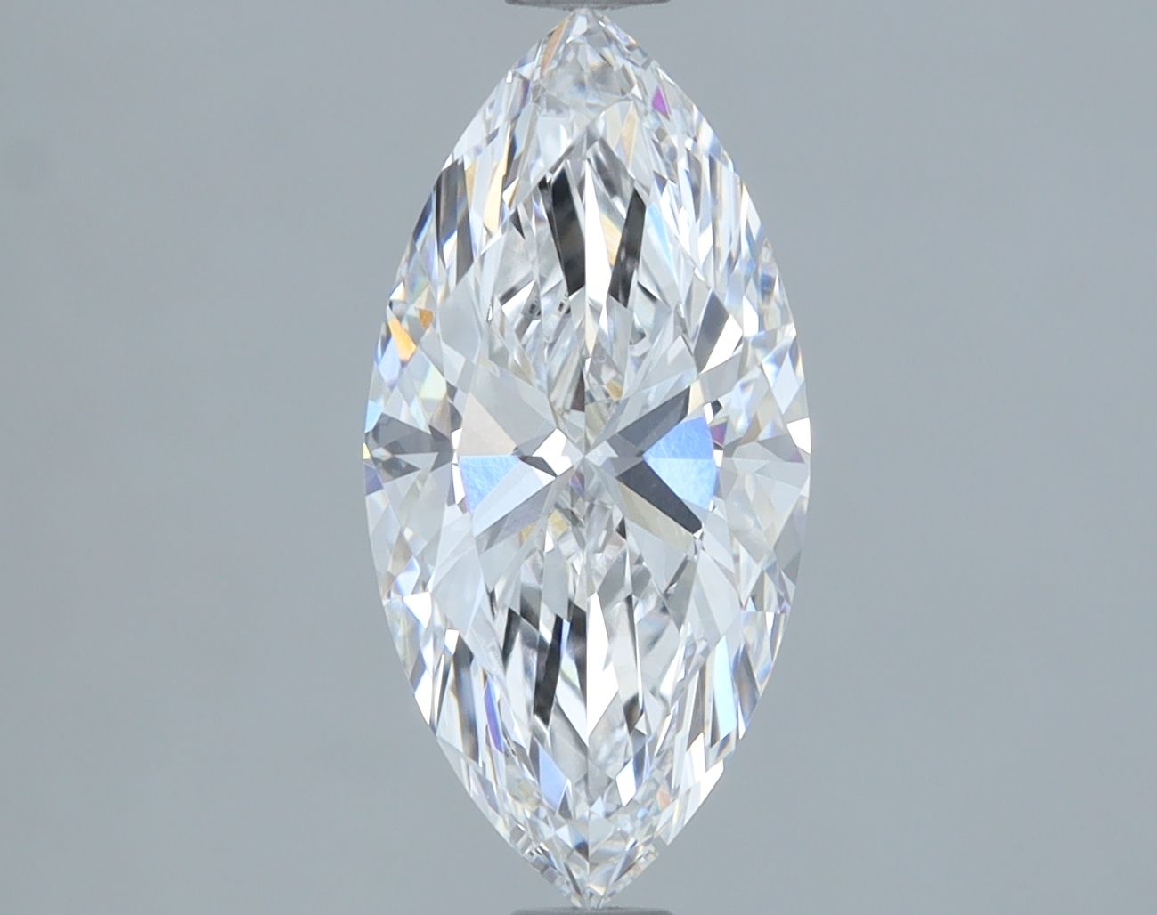 1.04 ct. marquise Lab Grown Diamond front image