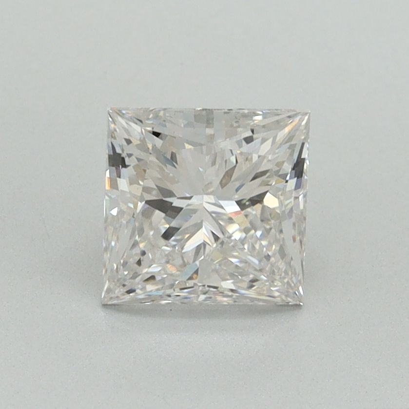 1.03 ct. princess Lab Grown Diamond front image