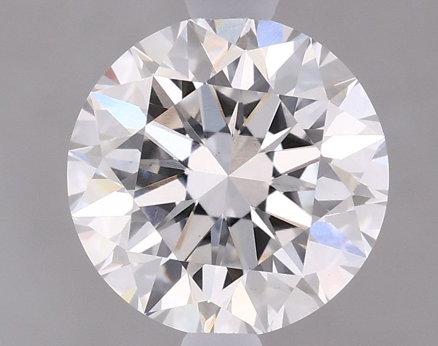 1.55 ct. round Lab Grown Diamond front image