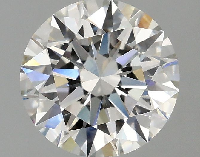1.57 ct. round Lab Grown Diamond front image