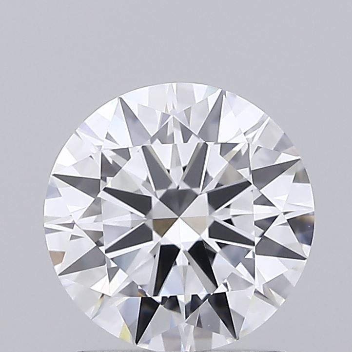 1.50 ct. round Lab Grown Diamond front image
