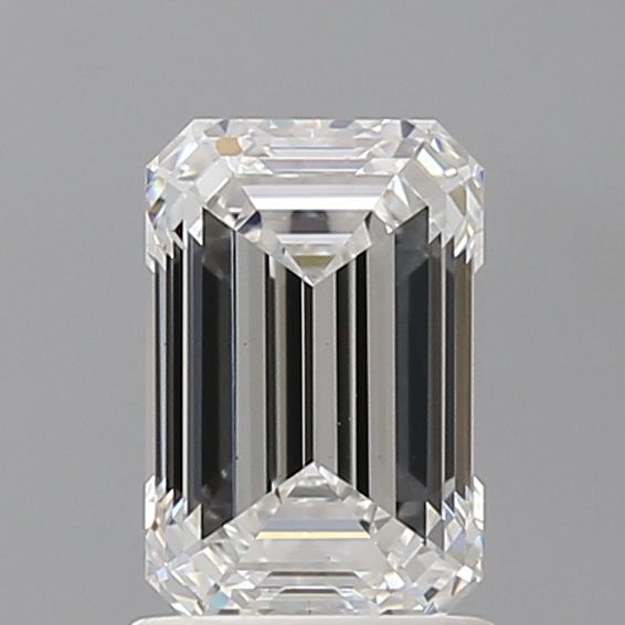 1.60 ct. emerald Lab Grown Diamond front image