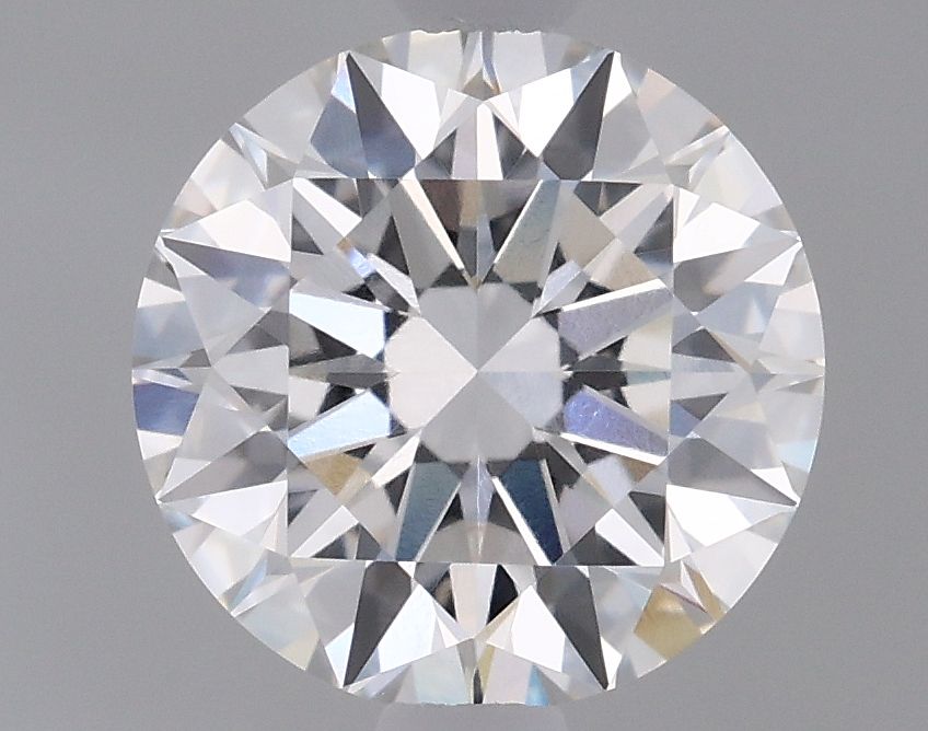 1.52 ct. round Lab Grown Diamond front image