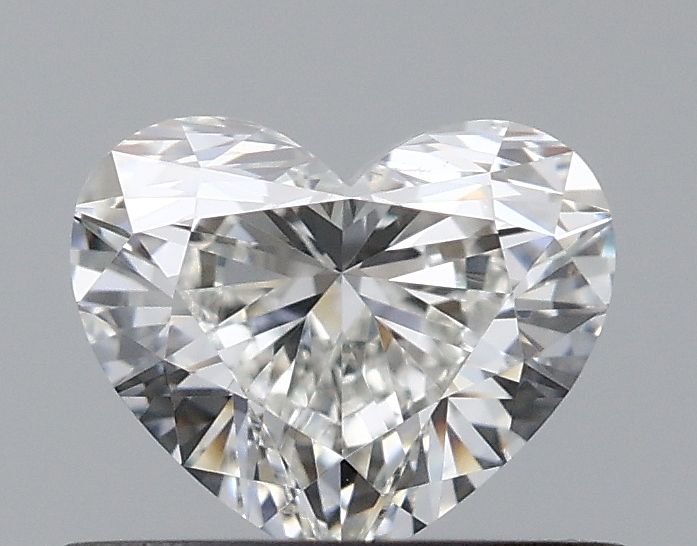 0.46 ct Heart diamond