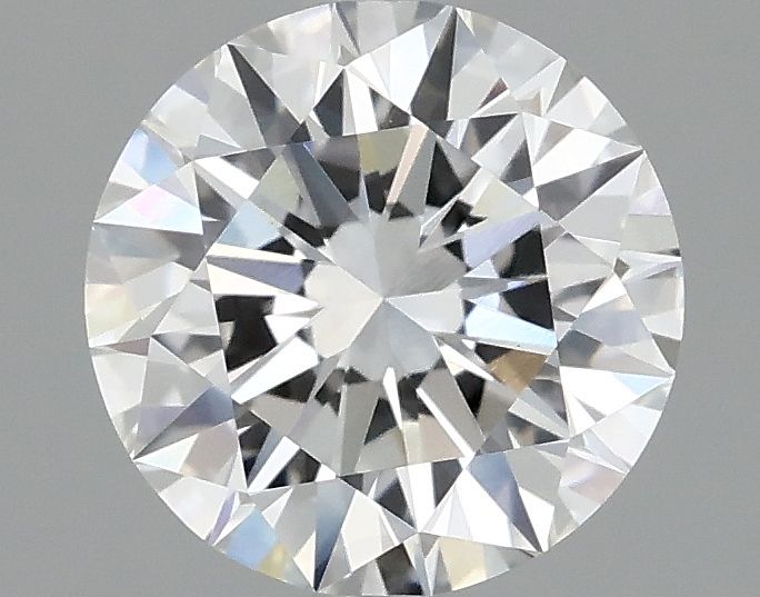 1.52 ct. round Lab Grown Diamond front image