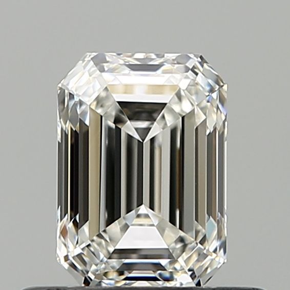 0.59 ct Emerald diamond