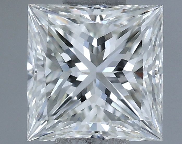 0.70 ct Princess diamond