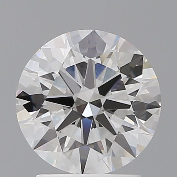 2.08 ct Round diamond