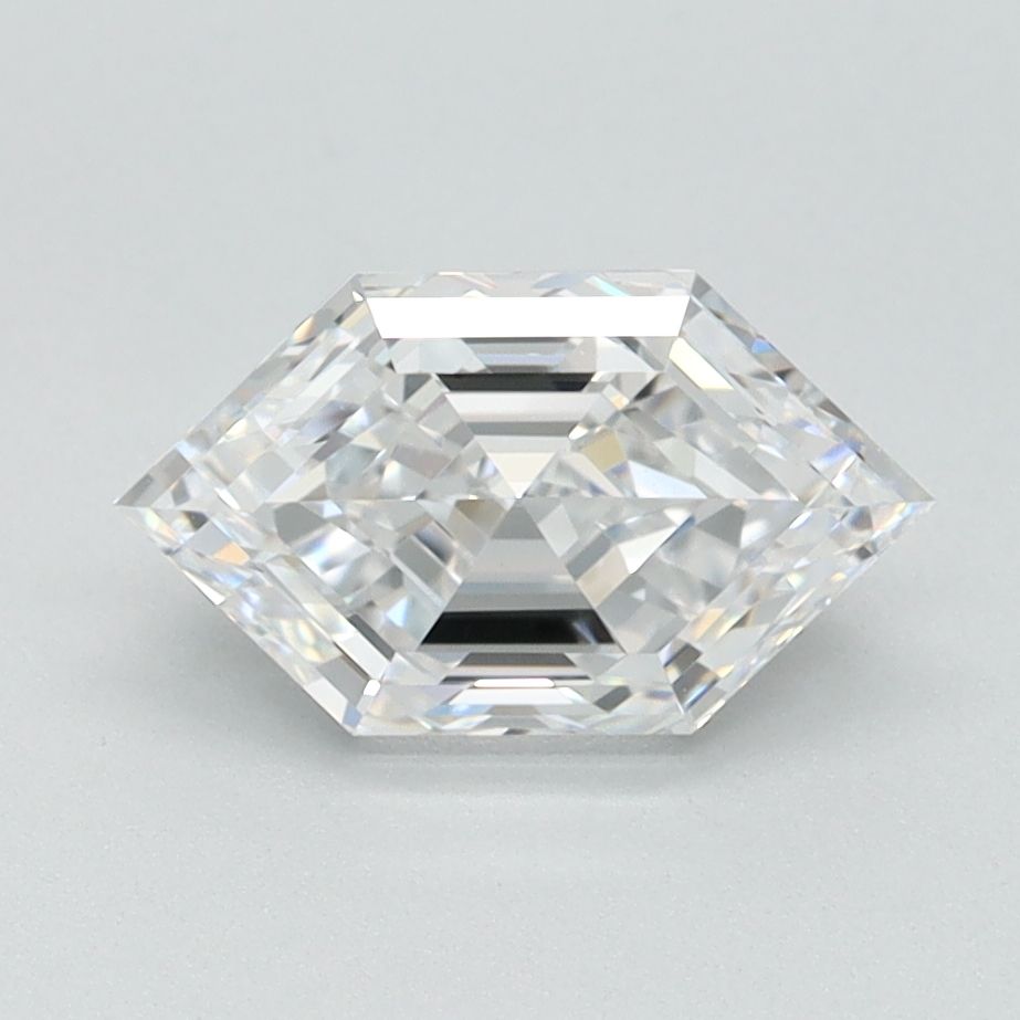 1.07 ct lab-grown Hexagonal Diamond