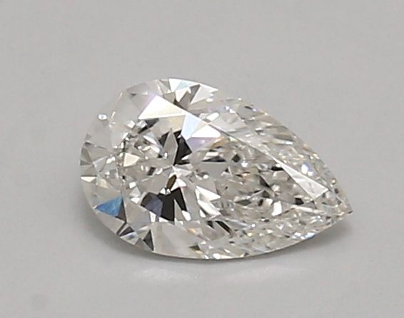 0.75 ct lab-grown Pear Diamond