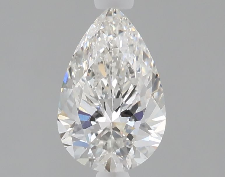 1.03 ct. pear Lab Grown Diamond front image