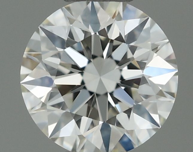 0.32 ct Round diamond