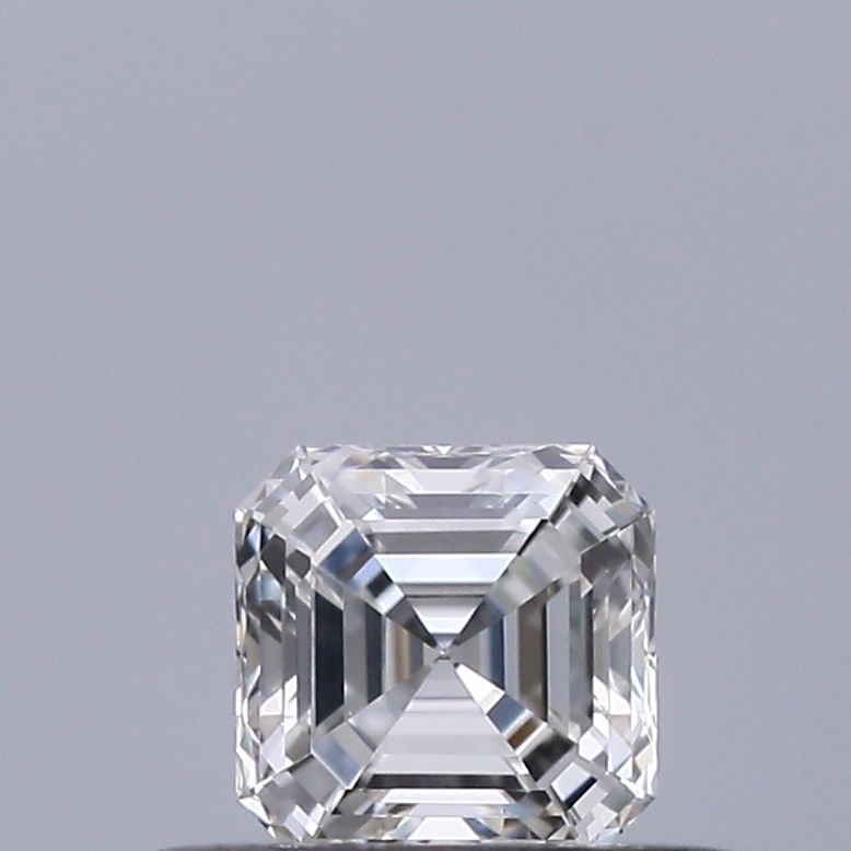 0.30ct Asscher diamond