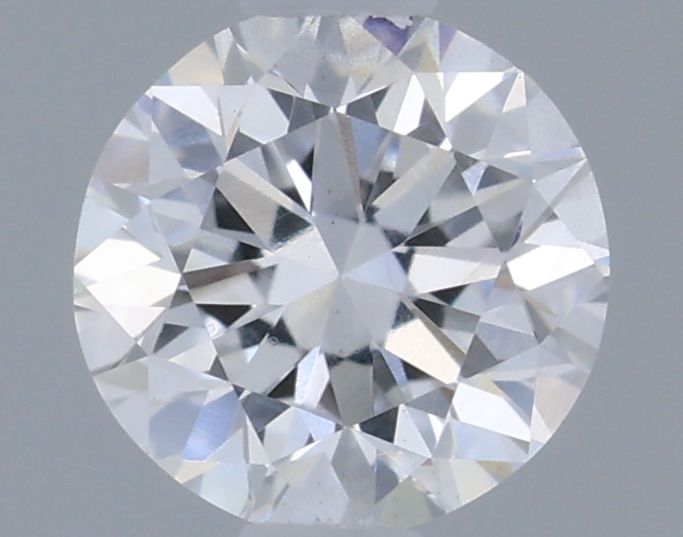 0.27 ct lab-grown Round Diamond