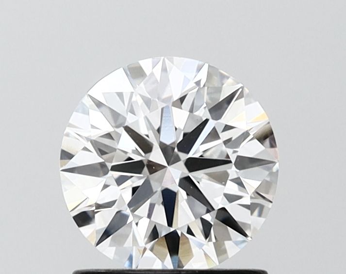 1.07 ct. round Lab Grown Diamond front image