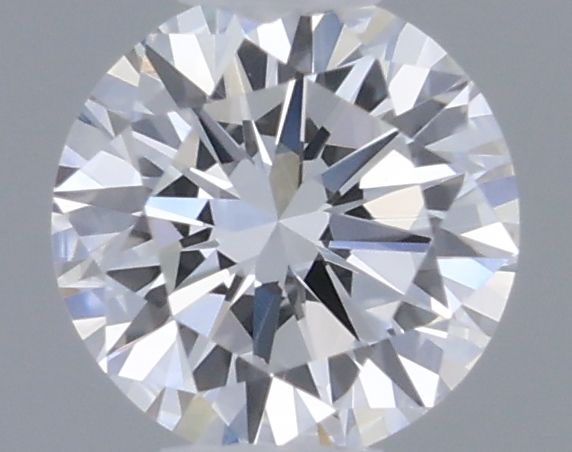 0.18 ct lab-grown Round Diamond