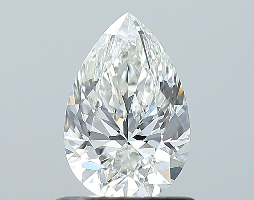 0.80 ct Pear diamond