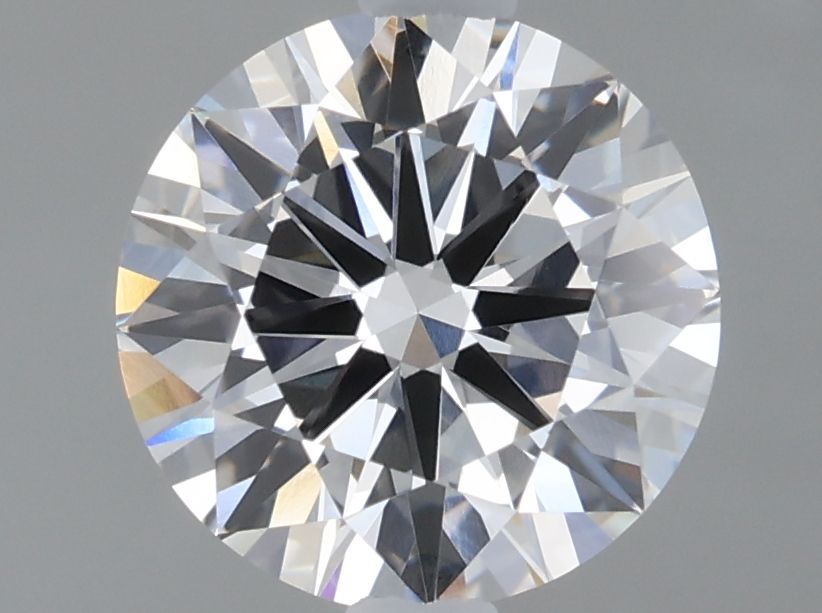 1.27 ct. round Lab Grown Diamond front image
