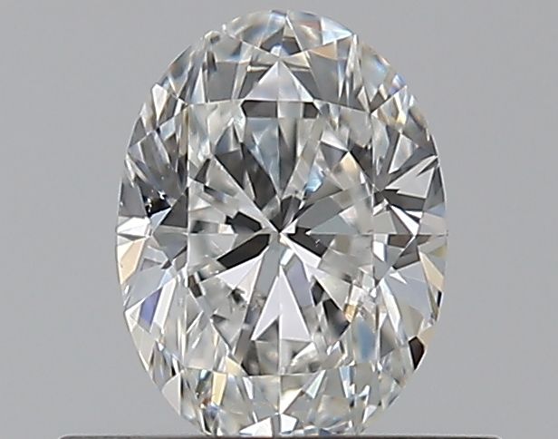 0.46 ct Oval diamond
