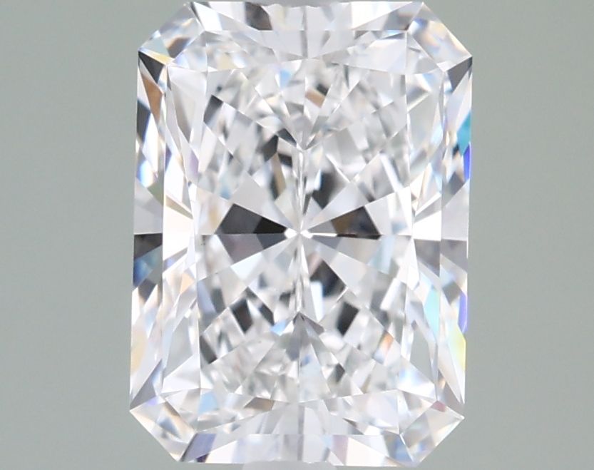2.03 ct. radiant Lab Grown Diamond front image
