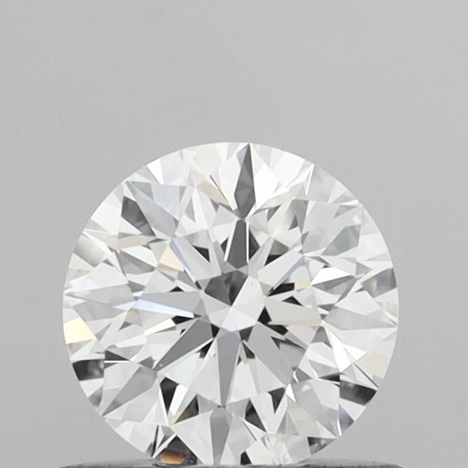 0.62 ct. round Lab Grown Diamond front image