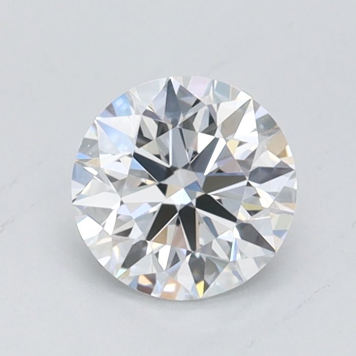 0.54 ct. round Lab Grown Diamond front image