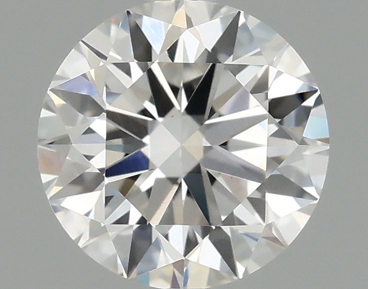 1.15 ct. round Lab Grown Diamond front image