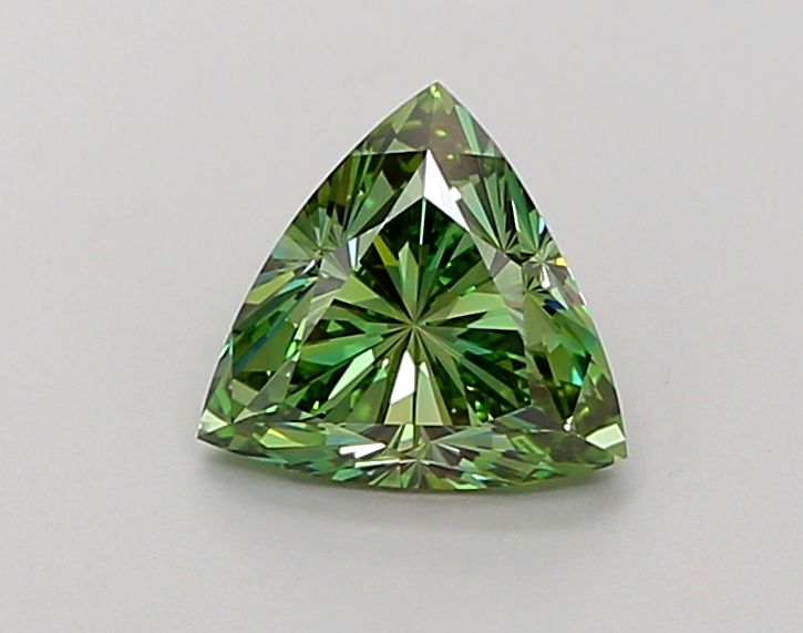 1.15 ct lab-grown Triangular Diamond