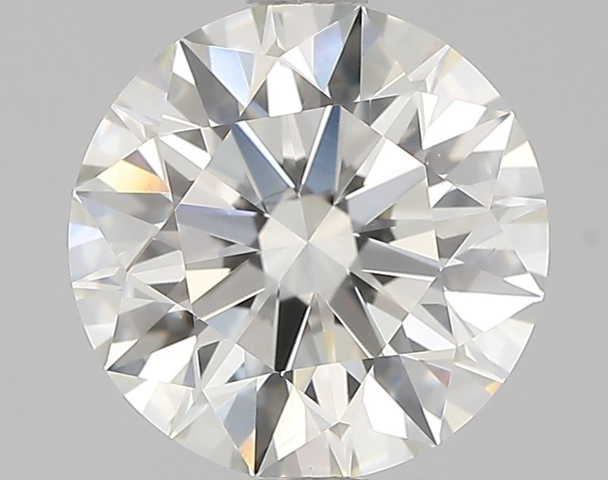 2.03 ct Round diamond