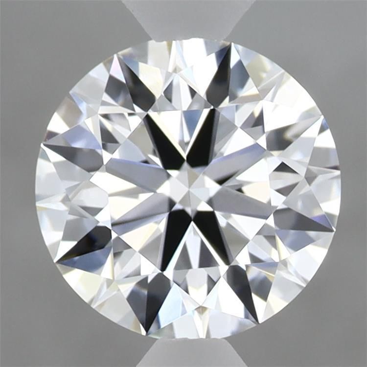 2.06 ct. round Lab Grown Diamond front image