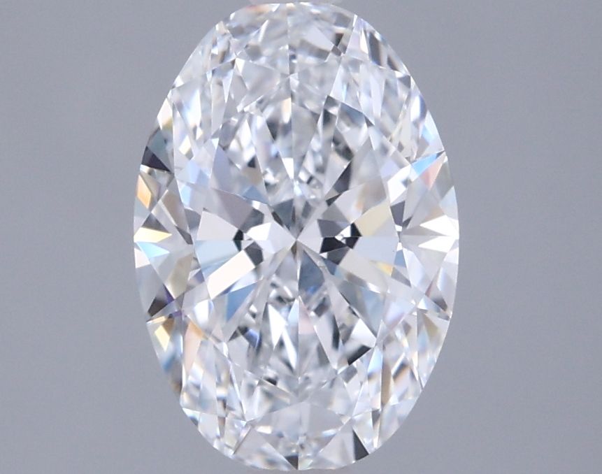 1.49 ct. oval Lab Grown Diamond front image