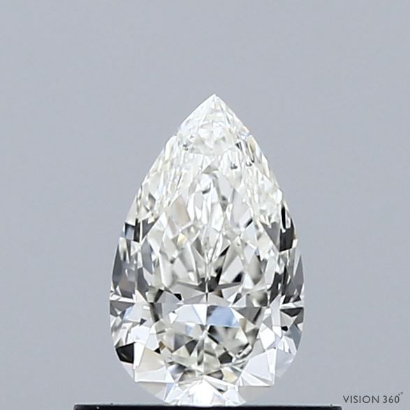 0.51 ct Pear Diamond