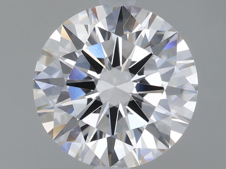 1.55 ct. round Lab Grown Diamond front image