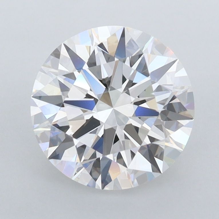 1.88 ct. round Lab Grown Diamond front image