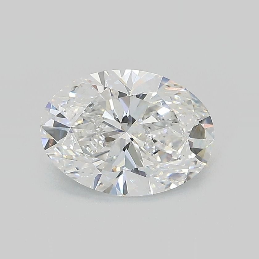 1.83 ct. oval Lab Grown Diamond front image