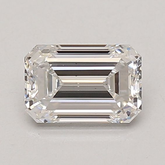 1.01 ct. emerald Lab Grown Diamond front image