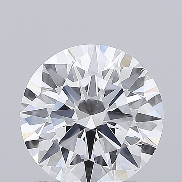 1.17 ct. round Lab Grown Diamond front image