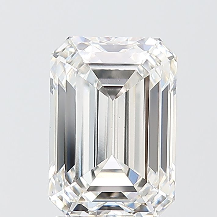2.52 ct Emerald diamond