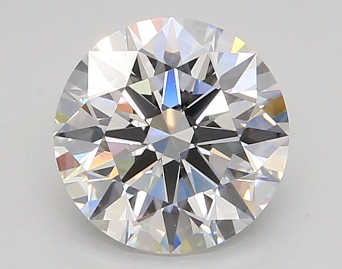2.04 ct. round Lab Grown Diamond front image
