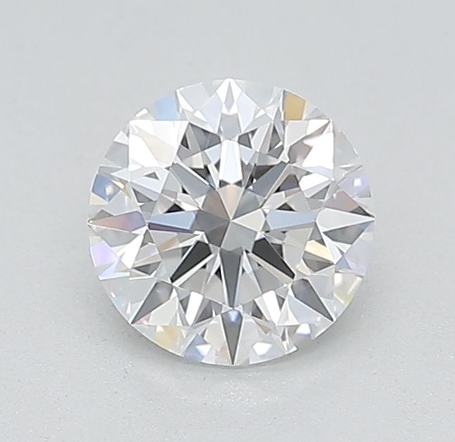 0.83 ct. round Lab Grown Diamond front image