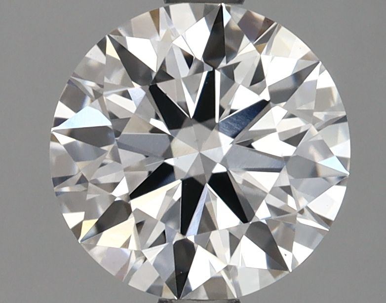 1.69 ct. round Lab Grown Diamond front image