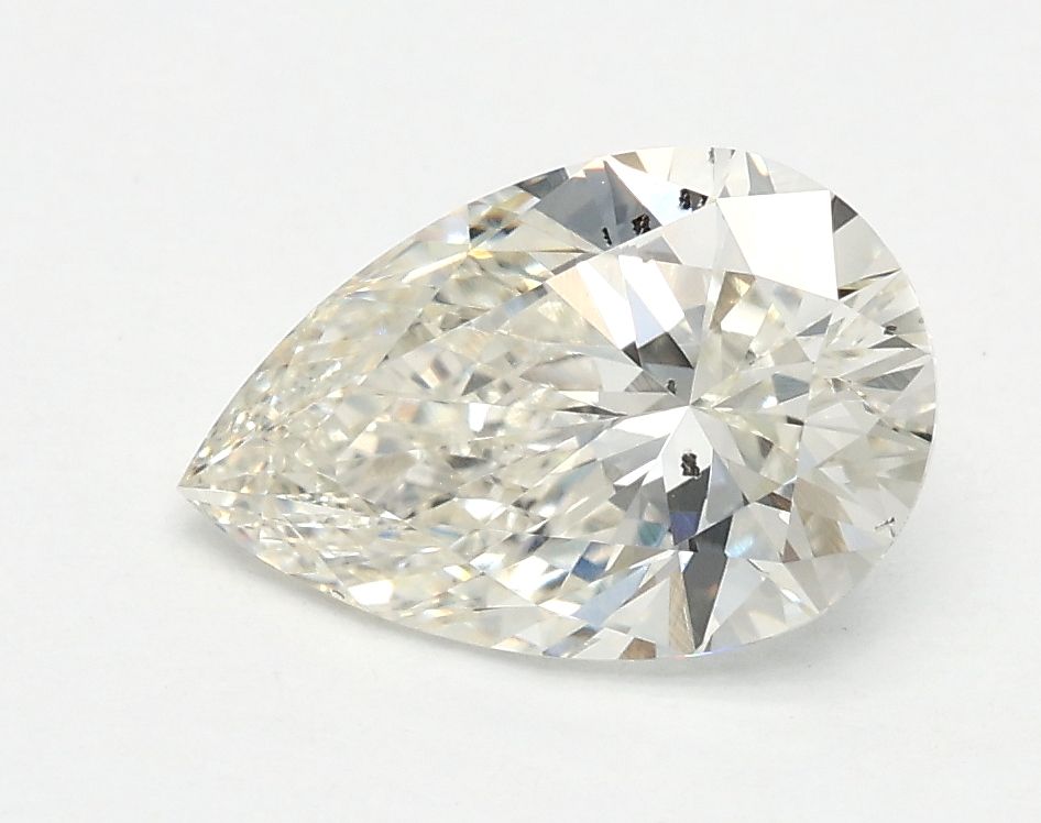 1.20 ct. pear Lab Grown Diamond front image
