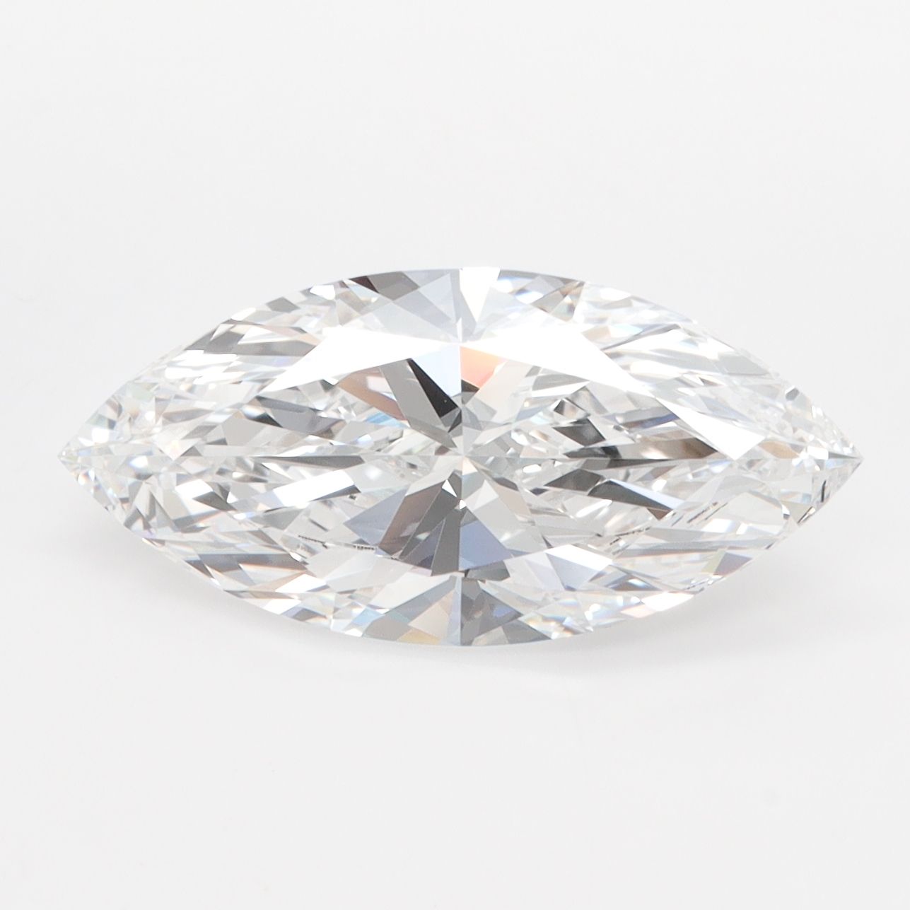 3.02 ct. marquise Lab Grown Diamond front image