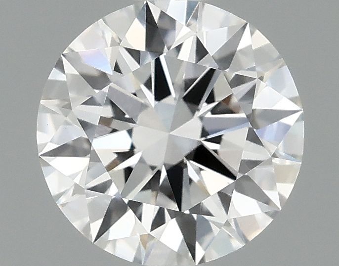 1.04 ct. round Lab Grown Diamond front image