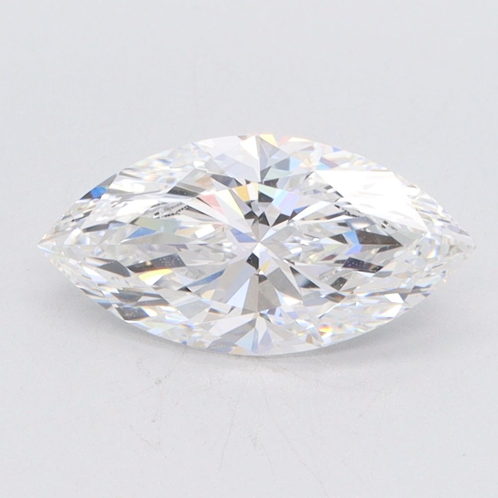 1.50 ct. marquise Lab Grown Diamond front image